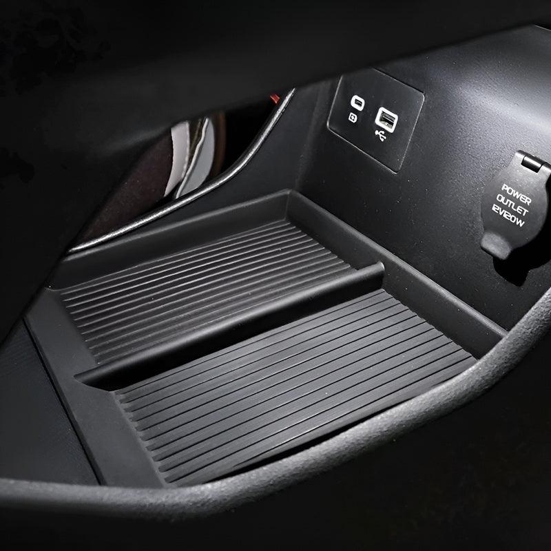 EVSTITAN Center Storage Box And Lower Center Storage Box for Geely Monjaro