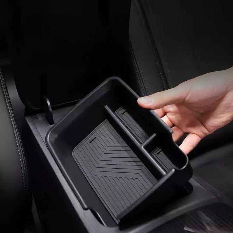 EVSTITAN Center Storage Box And Lower Center Storage Box for Geely Monjaro