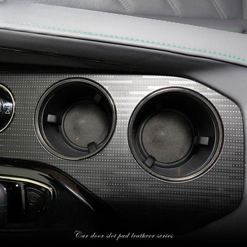 EVSTITAN Cup, Door and Center Console Liner Accessories