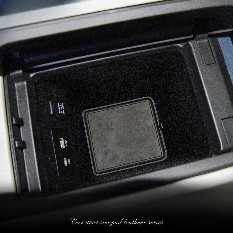 EVSTITAN Cup, Door and Center Console Liner Accessories