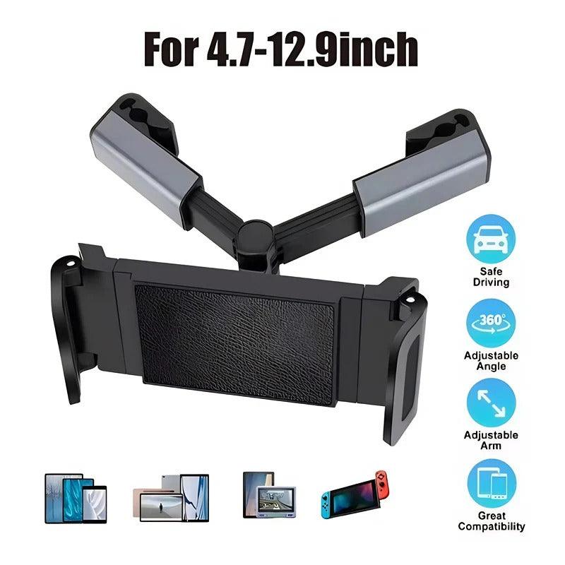 EVSTITAN Rear Seat Tablet Phone Holder