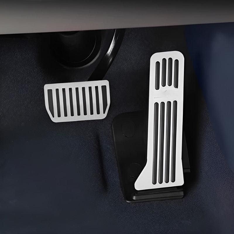 EVSTITAN Brushed Aluminum Performance Pedals for ZEEKR