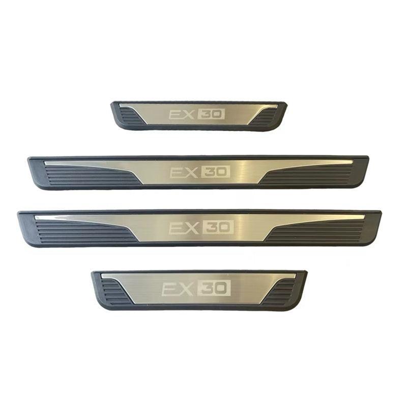 EVSTITAN Door Sill Protector for Volvo EX30/EX40/EX60