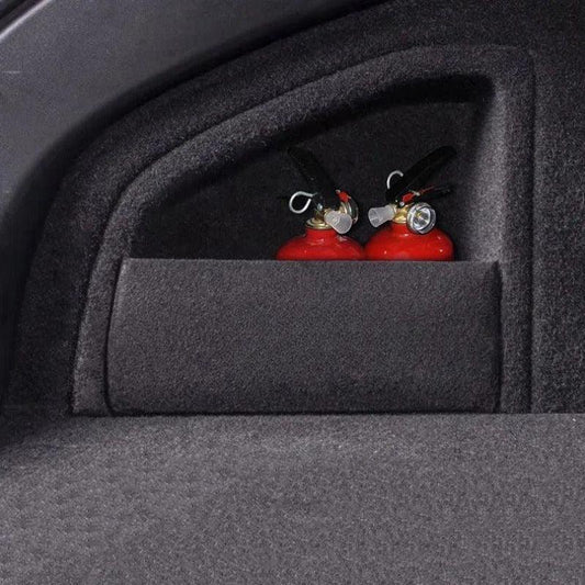 EVSTITAN Car Back Trunk Storage Partition for ZEEKR 001/009