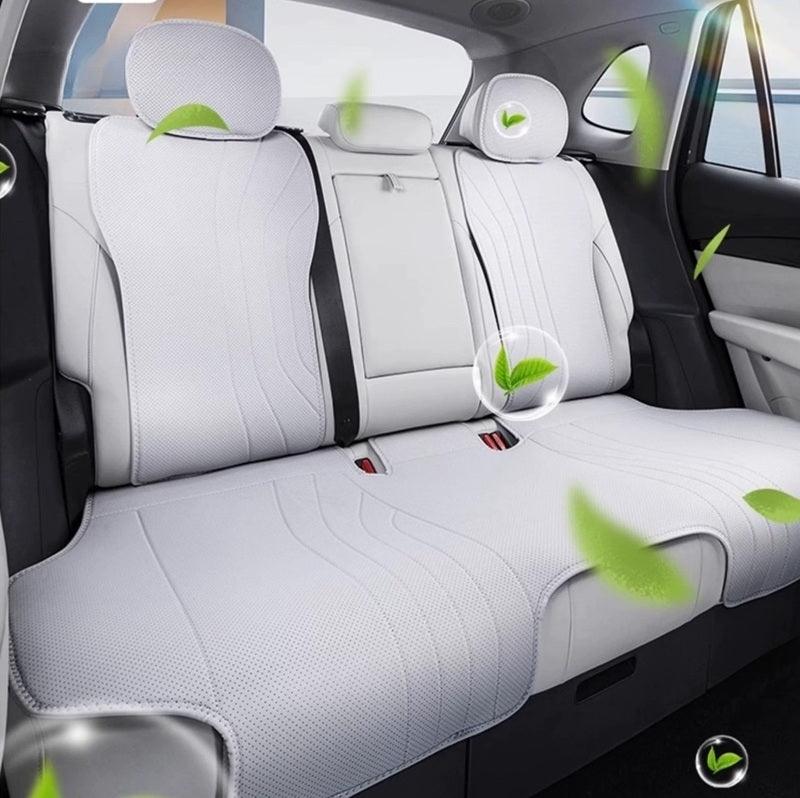 EVSTITAN Nappa leather Seat Covers for Geely EX5 / E5/Geely Starray EM-i