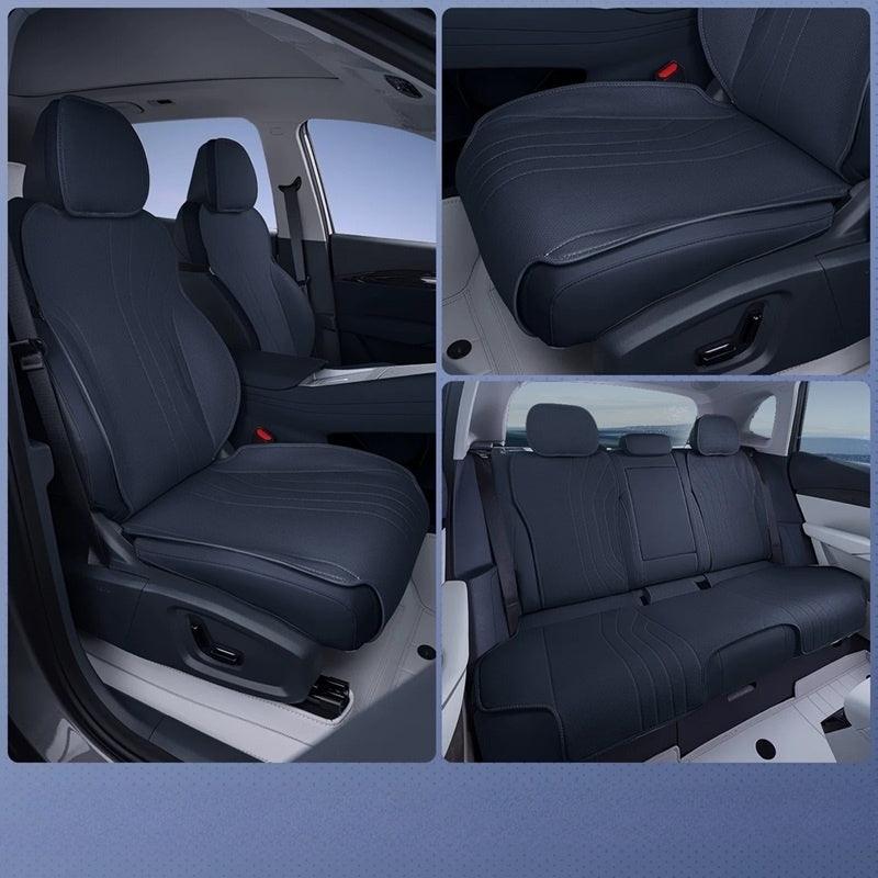 EVSTITAN Nappa leather Seat Covers for Geely EX5 / E5/Geely Starray EM-i