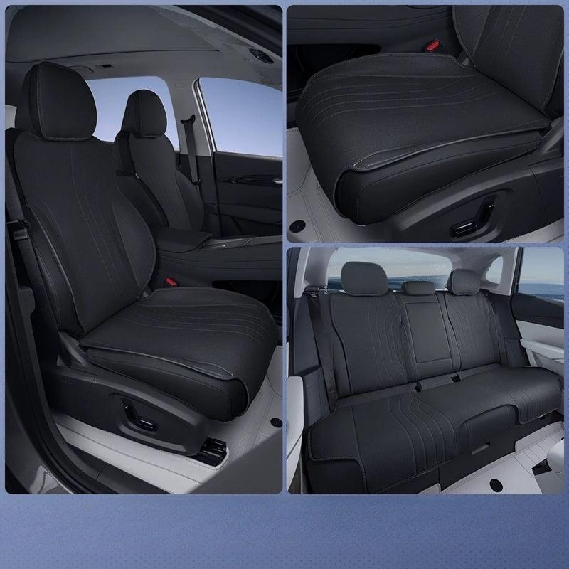 EVSTITAN Nappa leather Seat Covers for Geely EX5 / E5/Geely Starray EM-i