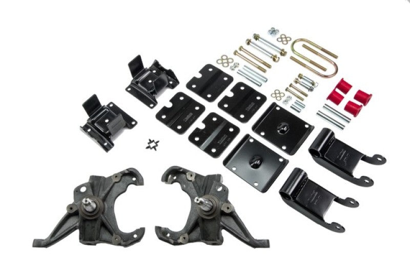 Belltech Lowering Kit w/o Shocks 771