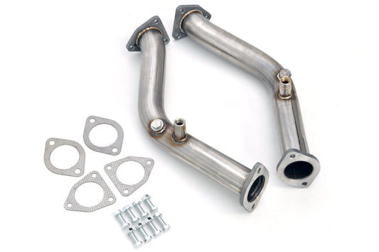Berk Technology Berk Test Pipes Nissan 350Z / Infiniti G35 VQ35DE