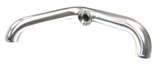 ISR Performance Hotpipe w/BOV Flange - Nissan SR20DET S13