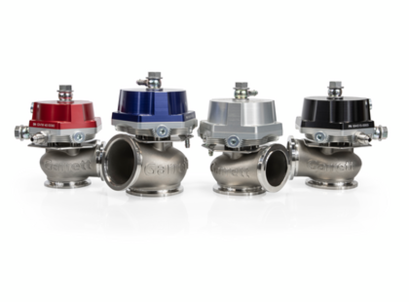 797 Offroad Garrett GVW-50 50mm Wastegate Kit - Red