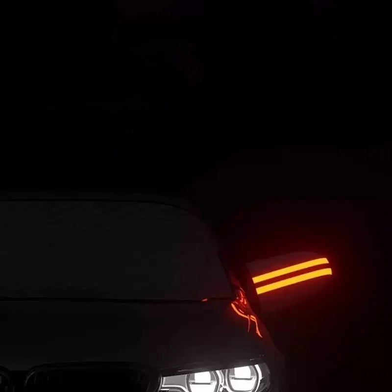 EVSTITAN Car Windshield Snow Cover