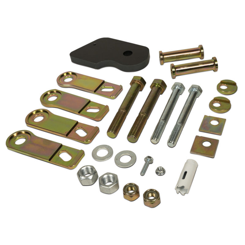 797 Offroad BD Diesel Caster Adjusting Kit - Ford 2011-2020 6.7L