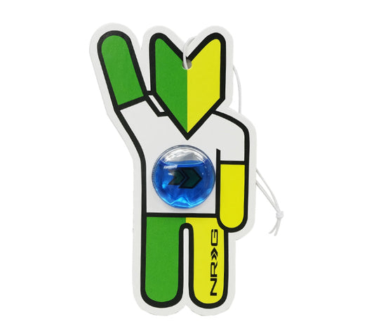 NRG Innovations NRG Air Freshener - NRG Little Man - Lavender