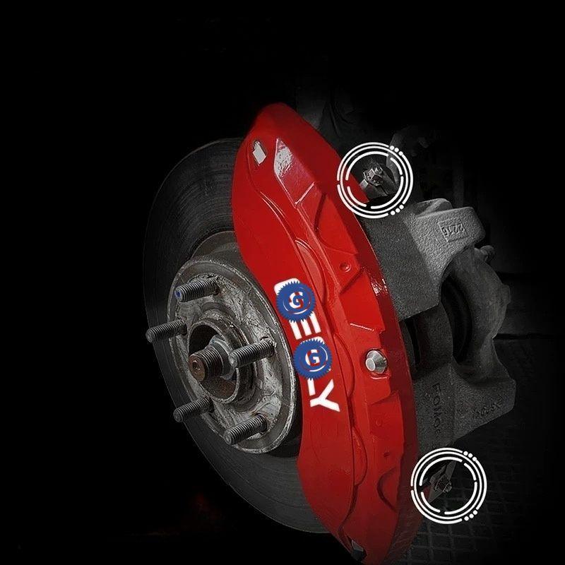 EVSTITAN Caliper Cover for Geely