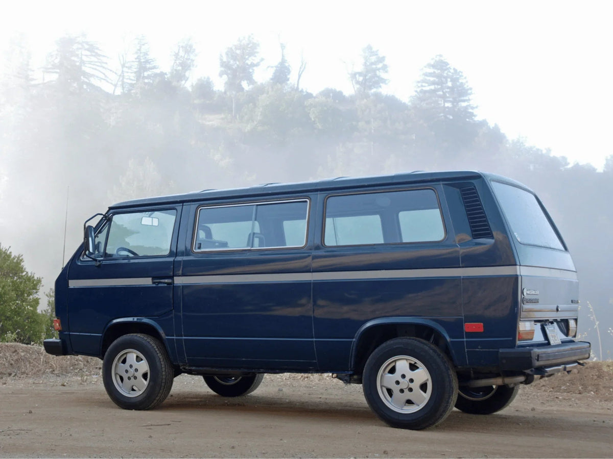OEM Replica Alloy Wheel (15", 16", 17") [Bus/Vanagon]