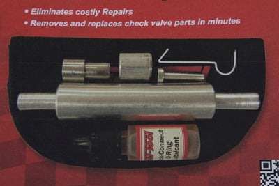 Check Valve Rebuild Tool - MC400