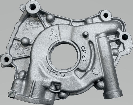 797 Offroad Boundary 11-17 Ford Coyote (All Types) V8 Oil Pump Assembly Vane Ported MartenWear Treated Gear