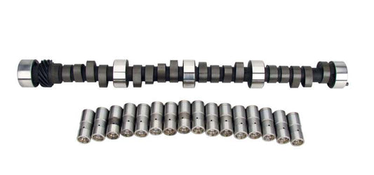 Comp Cams Magnum 280H Hyd Chevy Small Flat Tappet Cam & Lifter '58-'98 Kit Block