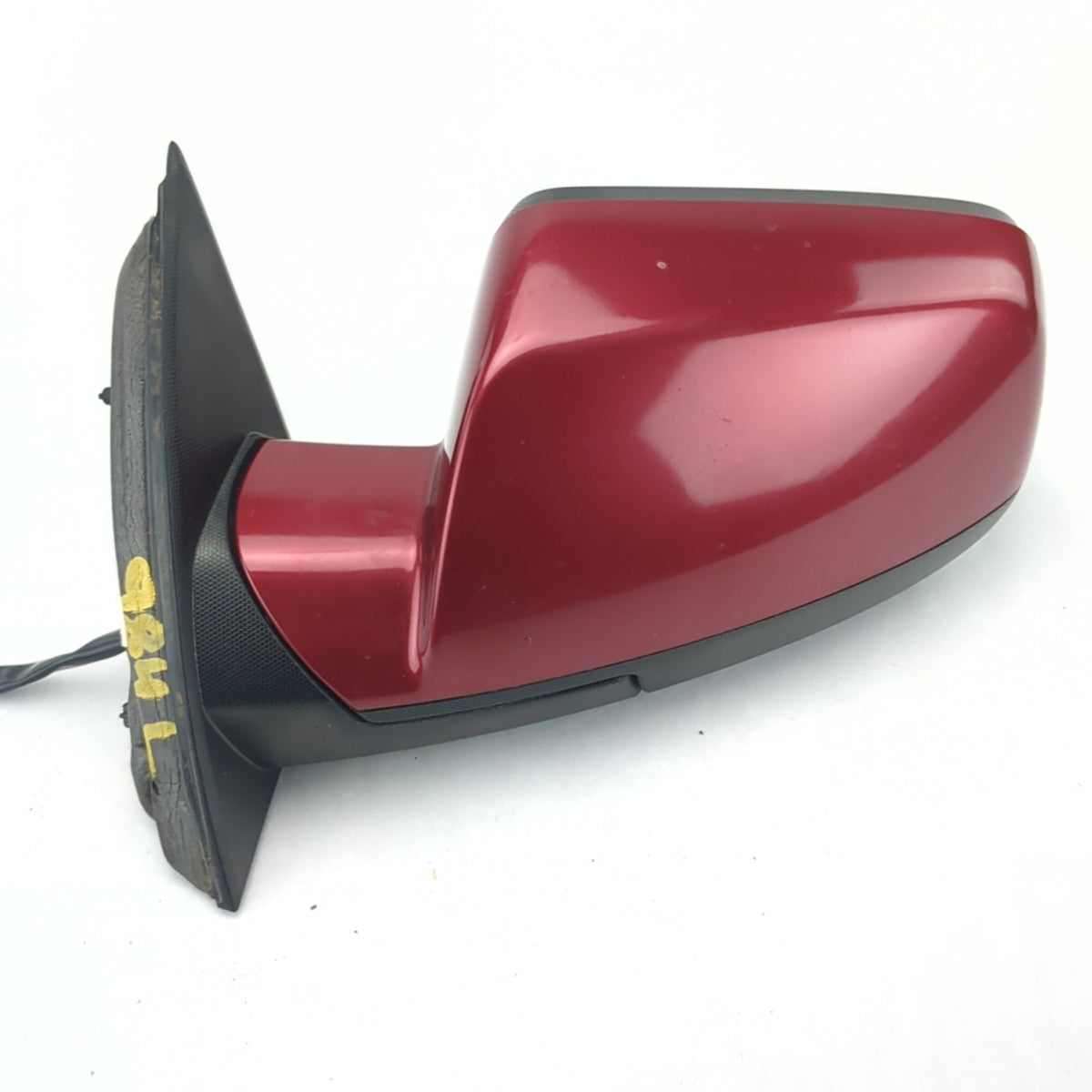 Chevrolet 2010 2011 Equinox Terrain Driver Left Door Side View Mirror