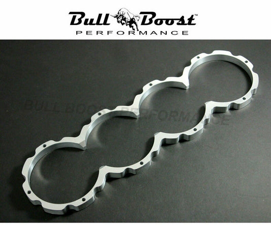 Bull Boost Billet Aluminum Block Guard Blockguard For Honda Civic Dohc B16 B18 A C B Series