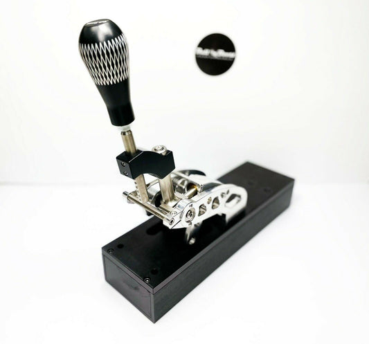 Bull Boost No Cut Shifter Box For Honda Civic Acura Integra K20 K24 EG EK With Billet Knob