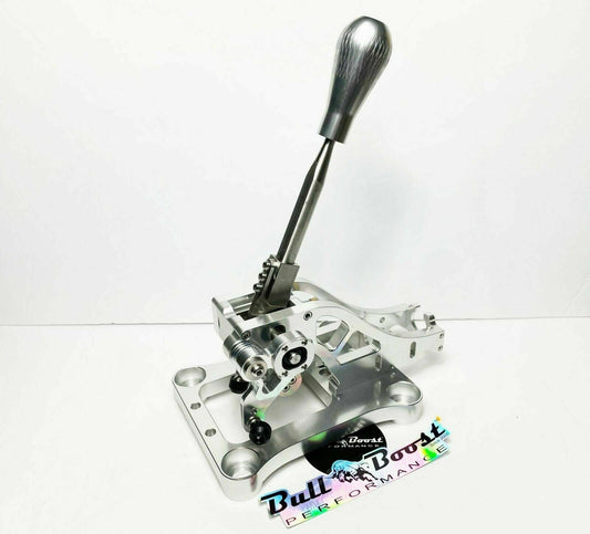 Bull Boost Billet Shifter Shift Box for Honda Acura J Series J25 J30 J32 J35 J37 J Swap V6