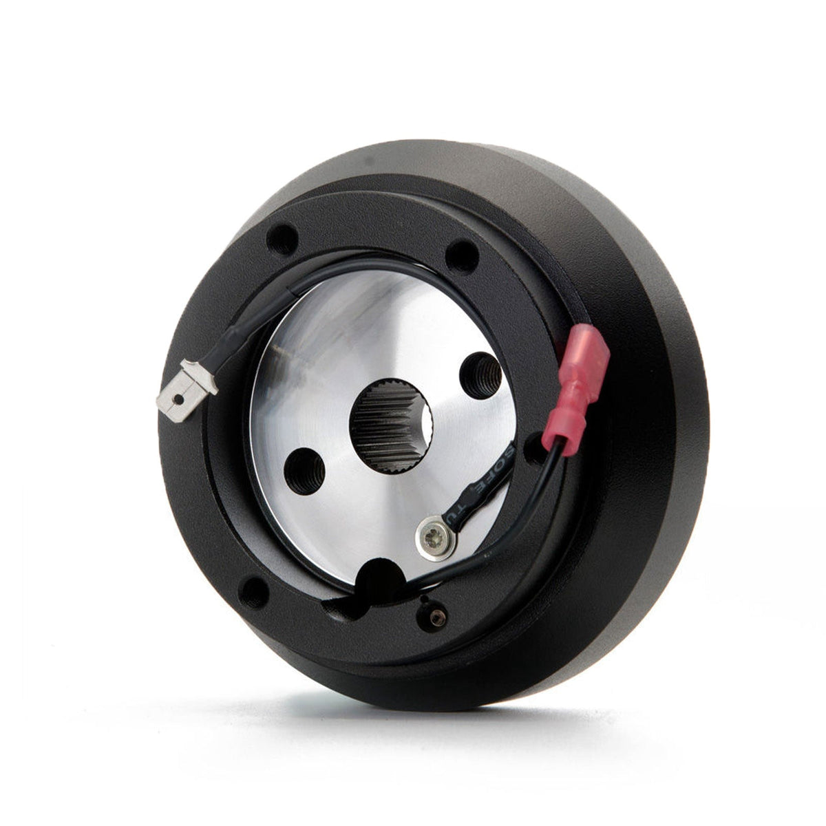 Bull Boost Billet Steering Wheel Hub Adapter For Honda EF CRX DA Integra Prelude Accord Japan