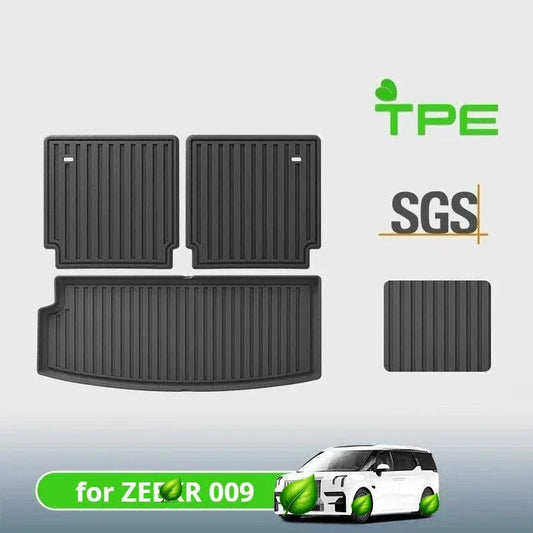 EVSTITAN Rear Seat Protection for ZEEKR 009