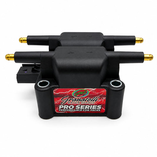 1995–2010 Dodge & Chrysler 2.0L/2.4L Granatelli 60kV Performance Ignition Coil Pack – 24-0131CP