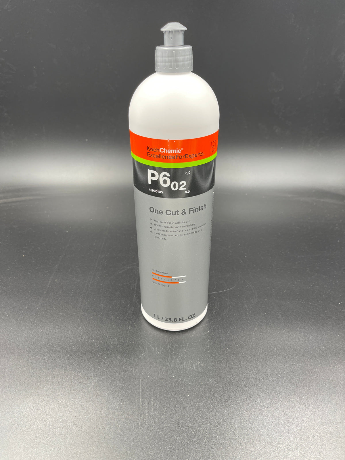 KCX P6.02 One Cut & Finish 1L