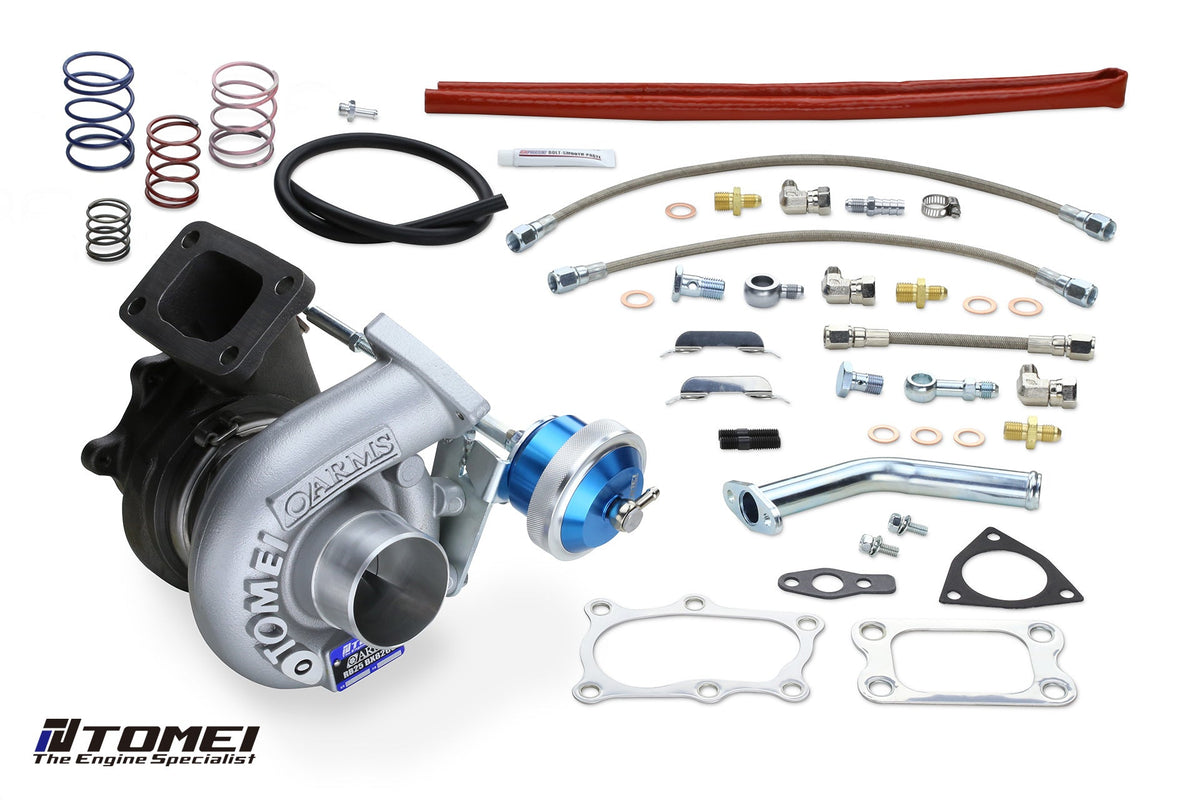 Tomei B/B Turbocharger Kit Arms SR20DET