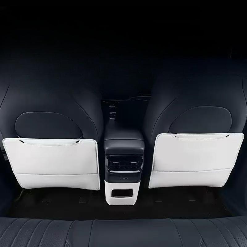 EVSTITAN Anti-Kicking Mat for Geely