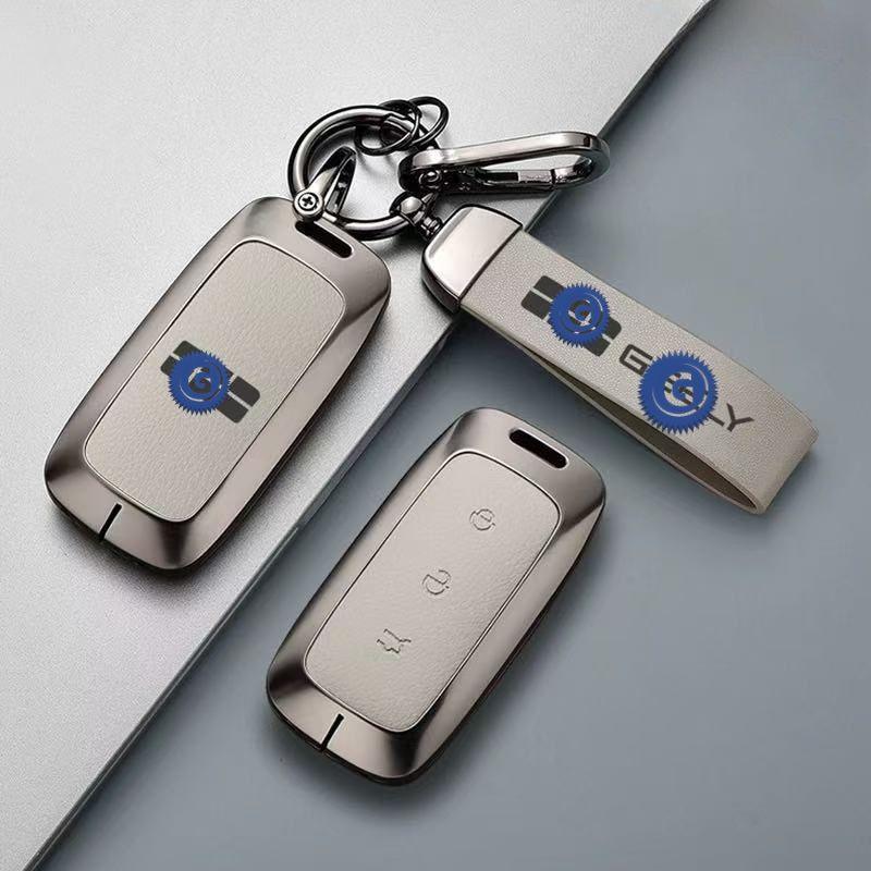 EVSTITAN Keychain for Geely EX5 / E5 /Geely Starray EM-i/Geely EX5 EM-I