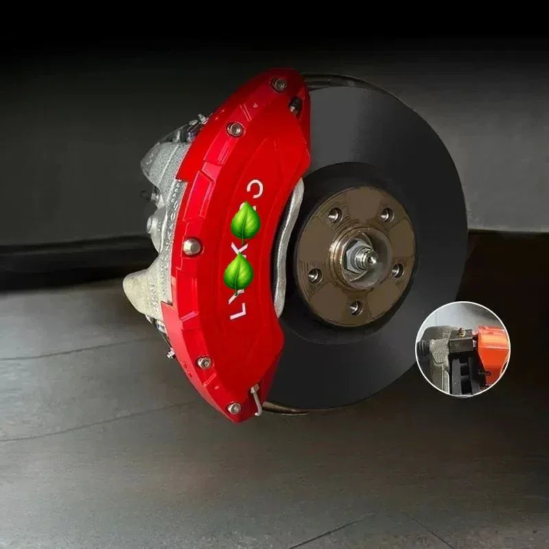 EVSTITAN Brake Caliper Covers for Lynk & Co 02/08 EM-P