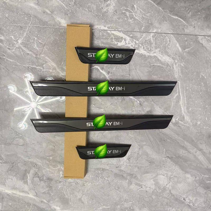 EVSTITAN Door Sill Protector for Geely Starray EM-I