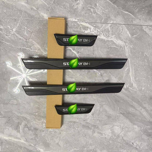 EVSTITAN Door Sill Protector for Geely Starray EM-I