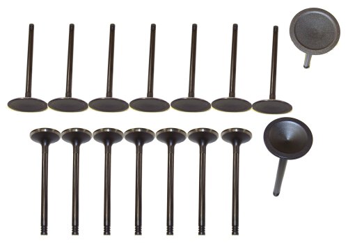 DNJ Exhaust / Intake Valve Kit 2005-2010 Chrysler, Dodge, Jeep 6.1L