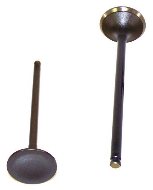 2008 Honda Element 2.4L Exhaust Valve