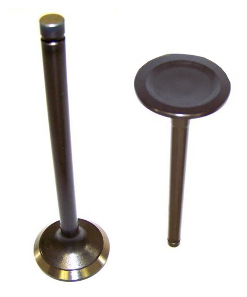 DNJ Exhaust Valve 1987-1994 Buick, Cadillac, Chevrolet, Oldsmobile, Pontiac 2.8L-3.1L