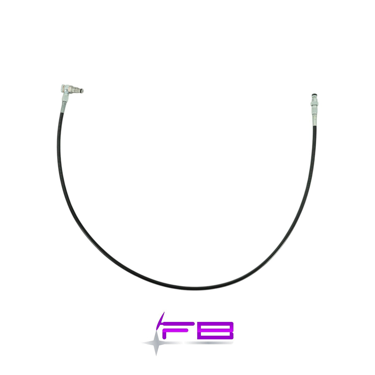 FABbot 04-12 Colorado/Canyon & 05-10 Hummer H3 Clutch Feedline Kit