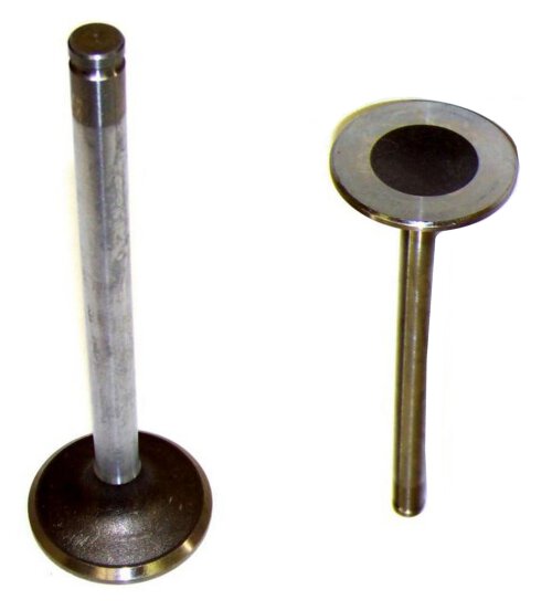 DNJ Exhaust Valve 1990-1995 Cadillac 4.5L-4.9L
