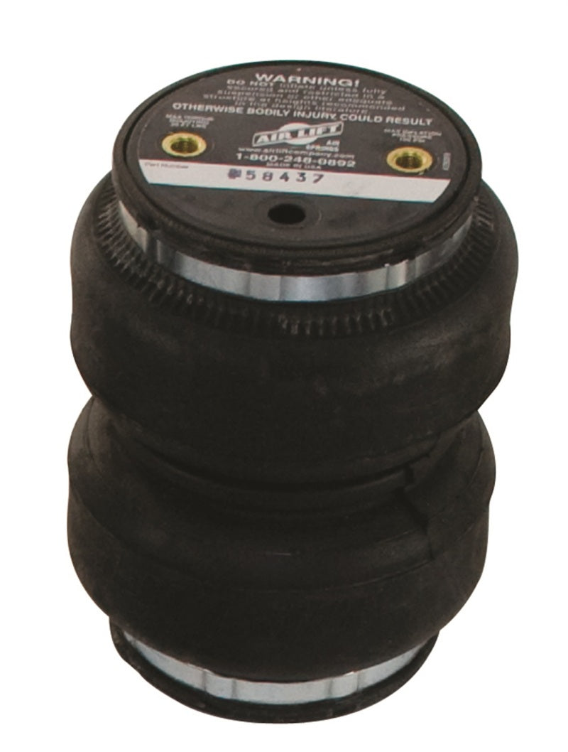 Air Lift AIRLIFT Replacement Air Spring - Bellows Type