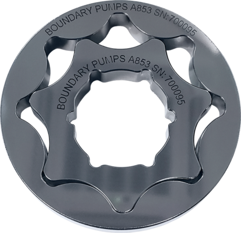 797 Offroad Boundary 03-05 Dodge SRT4 A853 2.4L I4 Billet Oil Pump Gear