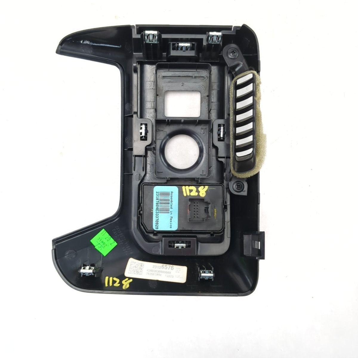 GM 2014 2015 2016 2017 Chevrolet Silverado Headlight Switch With Bezel Vent Panel