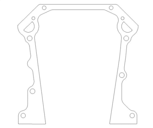 Cometic 65-91 Dodge V8 5.2L R-3 W-2 Timing Cover Gasket Set 0.018in AFM
