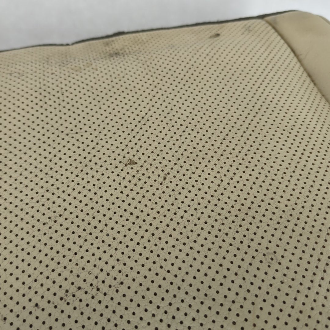 Chrysler 2017 2018 Ram 1500 Passenger Lower Seat Cushion Blower Perforated Heated Leather