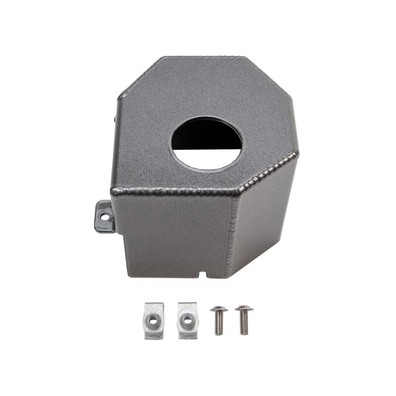 Wehrli 17-25 Ford Power Stroke 6.7L Brake Reservoir Cover - Illusion Blueberry