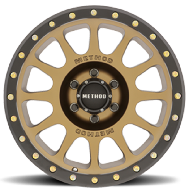 797 Offroad Method Race Wheels 305 NV 17x8.5 - Bronze