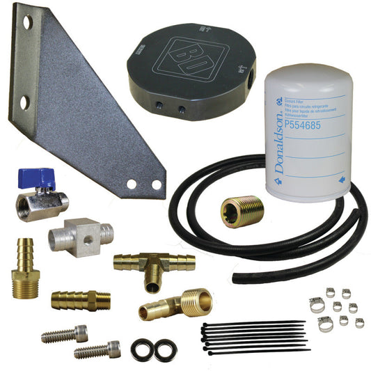 797 Offroad BD Diesel Coolant Filter Kit - Ford 6.0L 2003-2007